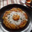 食欲進む☆彡カレー味のじゃがいもガレット