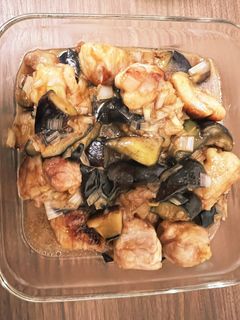 鶏なす南蛮-レシピのメイン写真