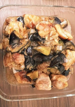 鶏なす南蛮-レシピのメイン写真