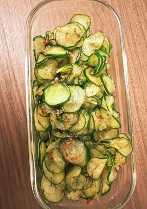きゅうりのおかか和え-レシピのメイン写真