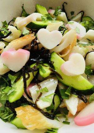 ☆塩昆布と材料3つ☆ゴマ油和え-レシピのメイン写真