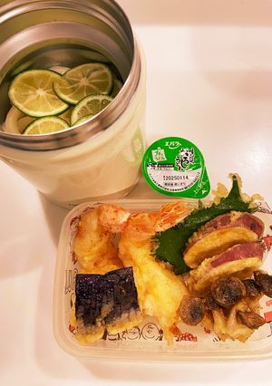 ❁私のお弁当♡３５❁-レシピのメイン写真