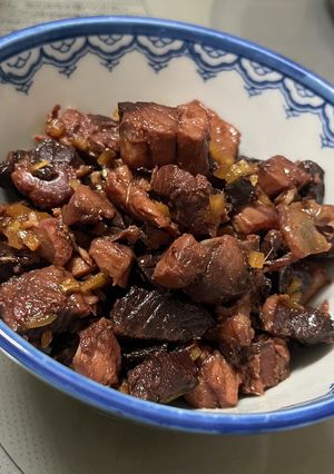 簡単　常備菜✨生姜たっぷり　マグロの佃煮-レシピのメイン写真