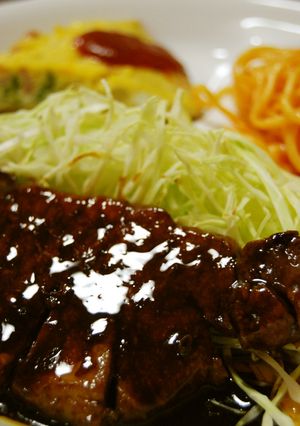 とんてき-レシピのメイン写真