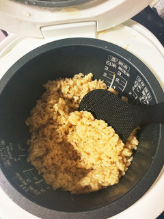 残り汁の炊飯ライス-レシピのメイン写真