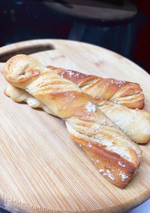 ローソン再現！さくさくスティックパン-レシピのメイン写真