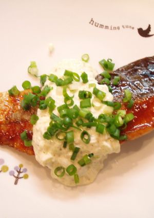 鰆の和風タルタル-レシピのメイン写真