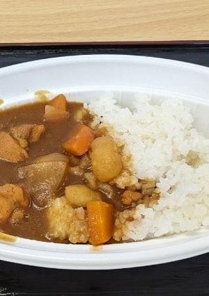 チキンカレー-レシピのメイン写真