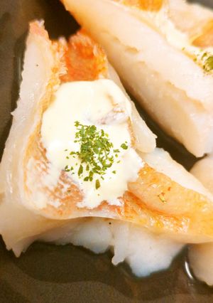 簡単！うますぎ赤魚辛子マヨ-レシピのメイン写真