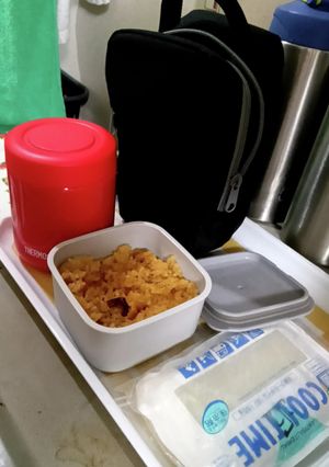 夏場の腐敗防止-レシピのメイン写真