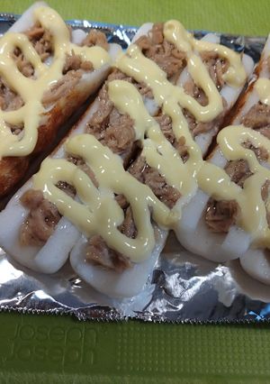 ちくわのシーチキン焼き-レシピのメイン写真