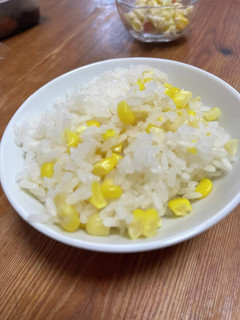 もろこしごはん-レシピのメイン写真