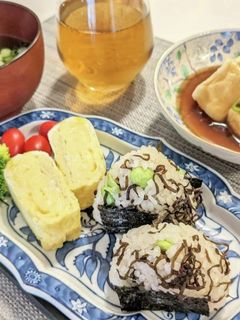 だし巻き玉子-レシピのメイン写真