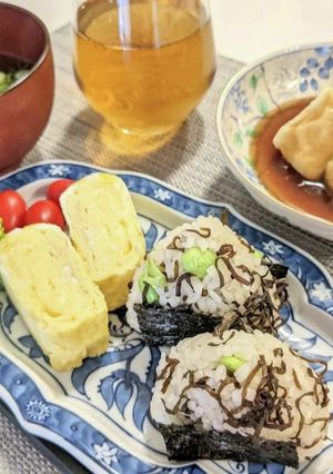 だし巻き玉子-レシピのメイン写真