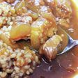 パイカ(豚バラ軟骨)カレー