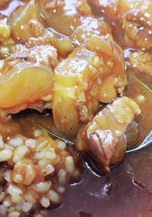 パイカ(豚バラ軟骨)カレー-レシピのメイン写真