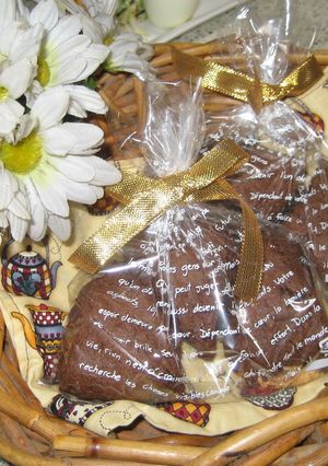 ★チョコチップスコーン★-レシピのメイン写真