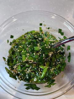 ニラだれ!そうめんや茹で鶏に◎-レシピのメイン写真