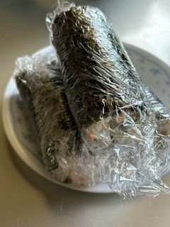 巻くおにぎらず-レシピのメイン写真