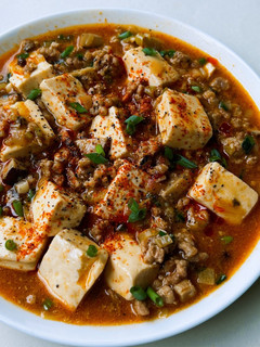 マーボー豆腐-レシピのメイン写真