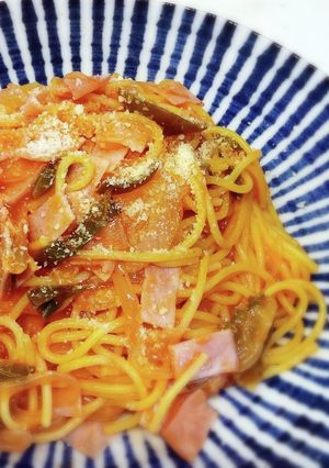 ナポリタン【ホットクック】-レシピのメイン写真