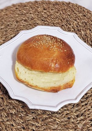 即席ハンバーガーバンズ-レシピのメイン写真