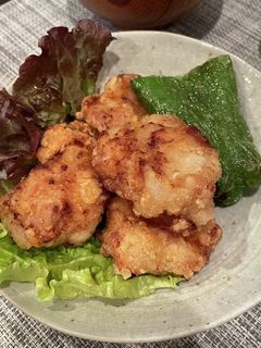 白だし唐揚げ-レシピのメイン写真