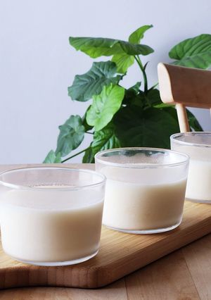 ホエイ乳酸菌ゼリー☆乳清☆カルピス☆腸活-レシピのメイン写真