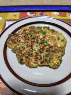 にらのお焼き-レシピのメイン写真