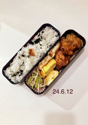 男子中学生のお弁当 322-レシピのメイン写真