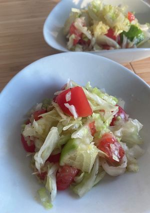 キャベツ大量消費〜美的ダイエット食-レシピのメイン写真
