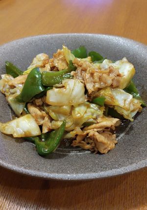 回鍋肉-レシピのメイン写真