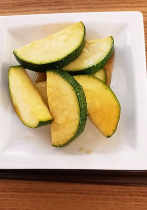 ズッキーニのお漬け物-レシピのメイン写真