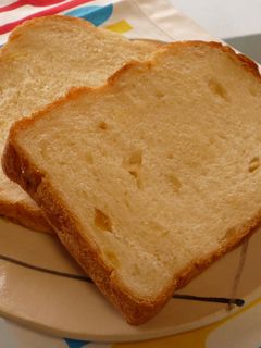 オレンジ(レモン)食パン(HB)-レシピのメイン写真