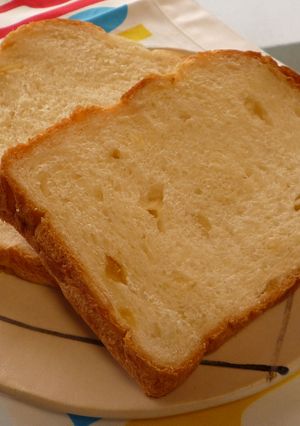 オレンジ（レモン）食パン（HB)-レシピのメイン写真