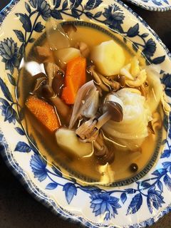 野菜たっぷりのポトフ-レシピのメイン写真