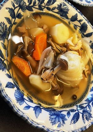 野菜たっぷりのポトフ-レシピのメイン写真