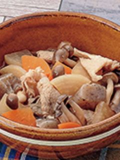 豚こま大根煮物-レシピのメイン写真