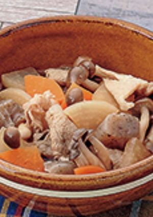 豚こま大根煮物-レシピのメイン写真