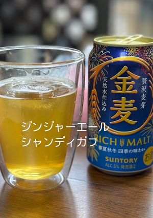 ジンジャーエールのもと-レシピのメイン写真