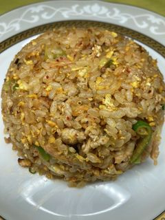 豚キムチチャーハン 270-レシピのメイン写真