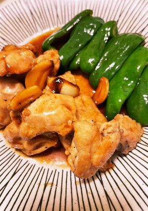 簡単　鶏の照り焼き-レシピのメイン写真