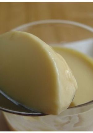 シンプル材料でとろとろプリン♪-レシピのメイン写真