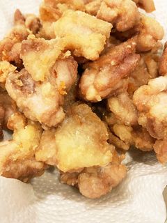 肉汁たっぷり生姜の効いたから揚げ-レシピのメイン写真