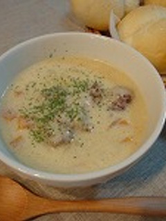 おだんごスープ-レシピのメイン写真