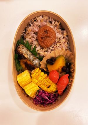 ❁私のお弁当♡３６❁-レシピのメイン写真