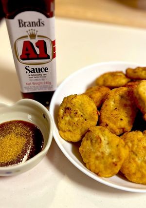 鶏ムネと島豆腐のチキンナゲット-レシピのメイン写真