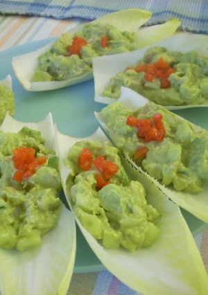 Avocado boat-レシピのメイン写真