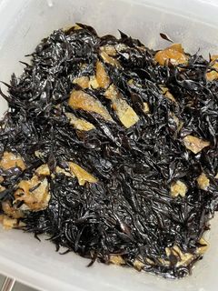 ひじき煮-レシピのメイン写真