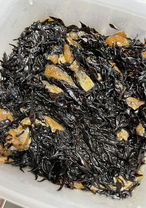 ひじき煮-レシピのメイン写真